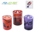 Plastic LED Candle Light for Decorating